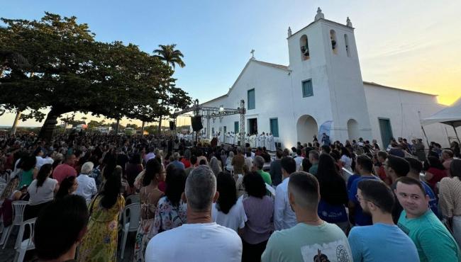 Festa de São José de Anchieta é marcada por intensa fé e devoção no ES