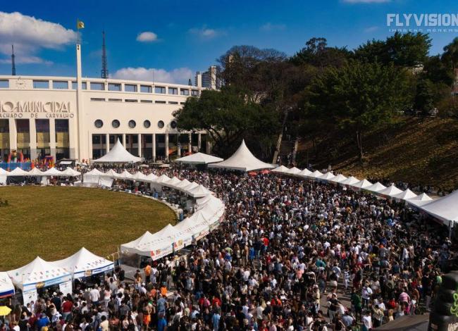 Festival gastronômico leva culinária de 60 países a SP neste sábado (1º)