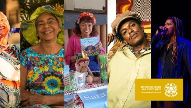 Festival Parque Aberto recebe programação em homenagem ao Dia Nacional da Consciência Negra neste domingo (10)