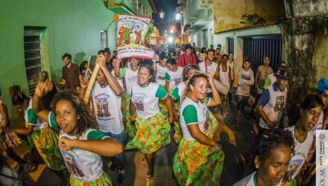 Festival reúne mais de 30 atrações gratuitas a partir desta quinta-feira (27), em Conceição da Barra, ES