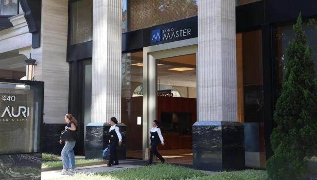 FGC inicia pagamento de clientes do Banco Master com até R$ 250 mil