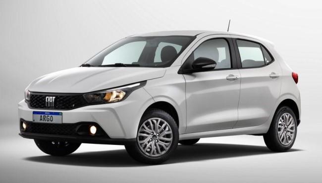 Fiat reduz até R$ 13 mil em Mobi e Argo após IPI Verde