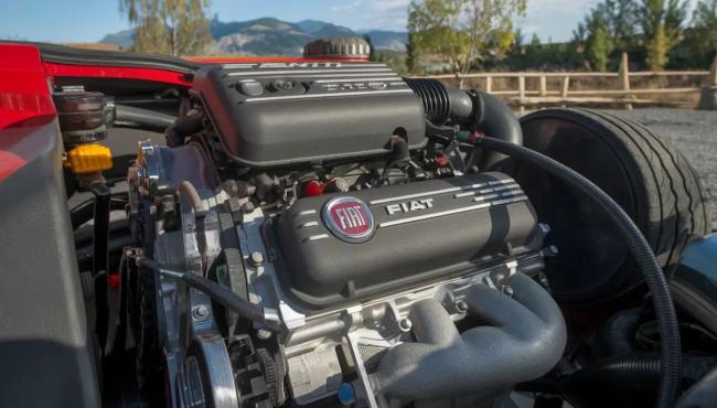 Fiat revoluciona o mercado com o motor de dois cilindros mais potente do mundo
