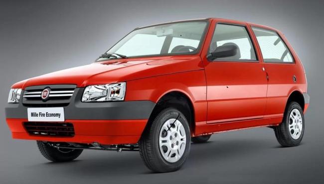 Fiat Uno, um tanque de guerra que conquistou o coração dos brasileiros