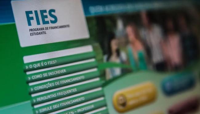 Fies 2026: inscrições para seleção começam no dia 3 de fevereiro