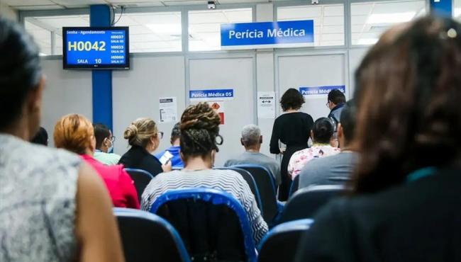 Fila de espera por perícia do INSS é zerada em agosto