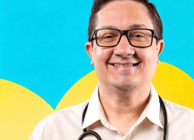 Filho de ex-deputado e neto de ex-prefeito de Cariacica, Fernando Santório chega forte para disputar as eleições de 2026