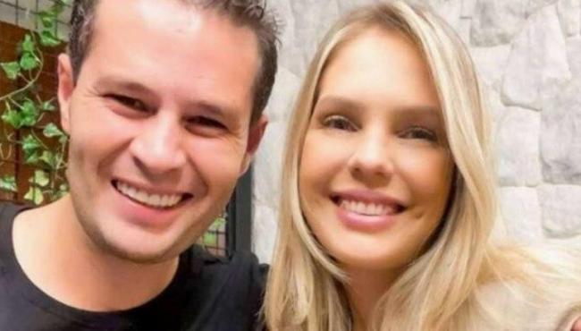 Filho de Leonardo se separa depois de 12 anos de casamento