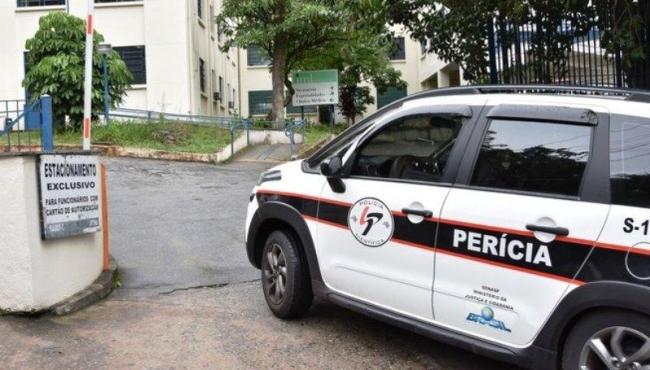 Filho é principal suspeito de corpo de uma mulher esquartejado e encontrado dentro de uma mala
