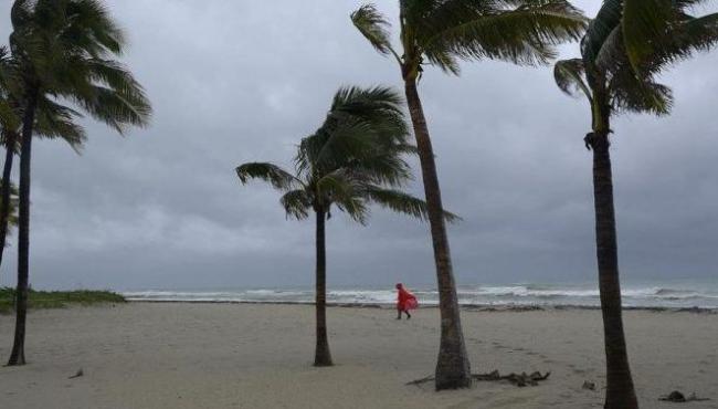 ES tem fim de semana com temperaturas baixas, mar agitado e risco de geada