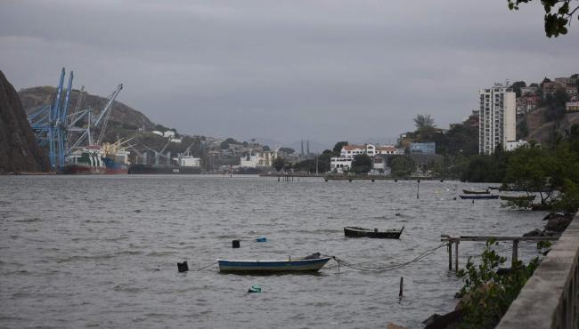 Fim de semana tem alerta de tempestades e alagamentos no ES