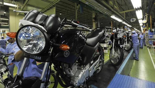 Financiamentos de motos crescem 10,3%; carros e caminhões têm queda