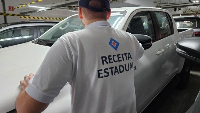 Fiscalização flagra irregularidades e apreende veículos novos no valor de R$ 10 milhões, em Linhares, ES