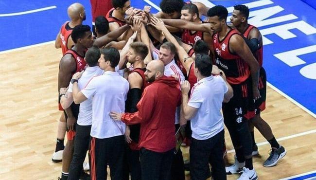 Flamengo busca reabilitação após derrota na Champions do basquete