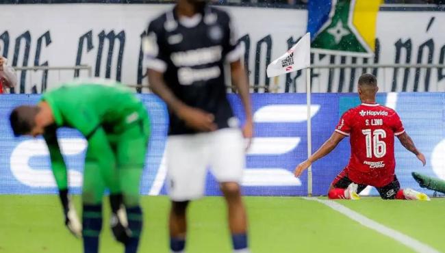 Flamengo supera Remo em Belém e vira líder provisório do Brasileirão