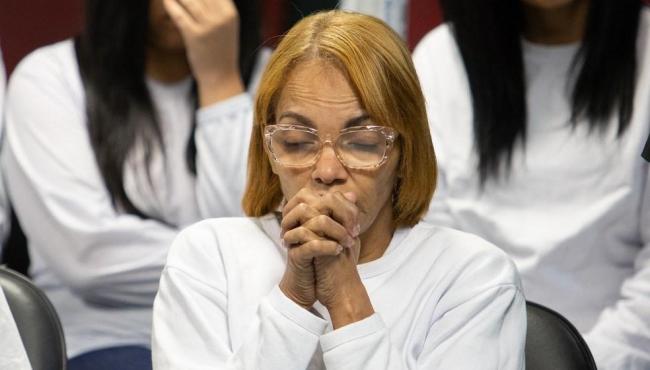 Flordelis é condenada a 50 anos de prisão pelo homicídio do pastor Anderson do Carmo