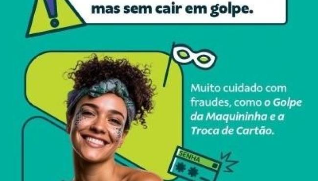 Folia com consciência: Carnaval pede atenção ao bolso e aos golpes financeiros