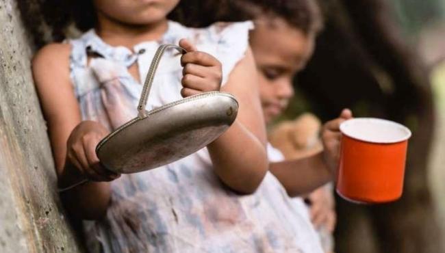 Fome no Brasil quase dobra após dois anos de pandemia