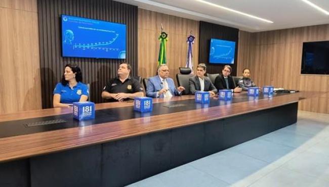 Forças de segurança do Espírito Santo alcançam 300 prisões de foragidos com uso de reconhecimento facial 