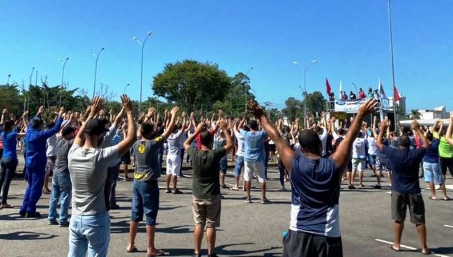 Ford em Taubaté e trabalhadores fecham acordo para suspender demissões