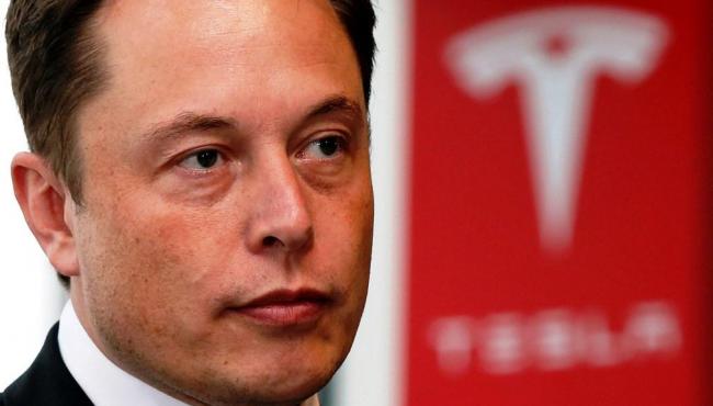 Fortuna de Elon Musk, fundador da Tesla, cresce US$ 15 bilhões em 1 dia