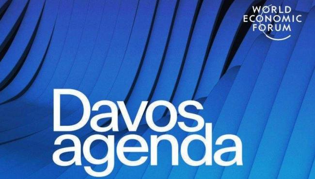 Fórum de Davos começa hoje e deve focar nos impactos da pandemia