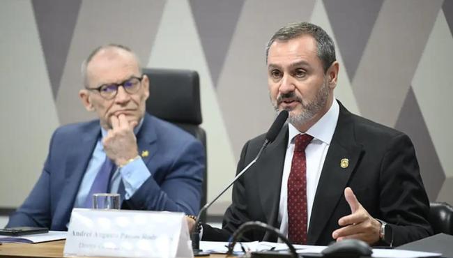 Fraudes no Master podem chegar a R$ 12 bilhões, estima diretor da PF