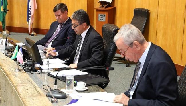 Freitas entregará relatório da LDO do ES até 11 de julho
