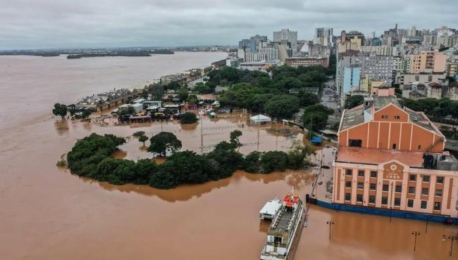 Frente fria chega ao RS e temperaturas podem ficar abaixo de 10ºC