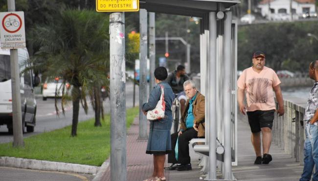 Frente fria derruba temperatura e traz chuva ao ES; veja previsão