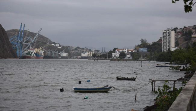 Frente fria derruba temperaturas e traz chuva para o ES; veja previsão