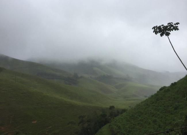 Frente fria muda o tempo e provoca chuva em todo o Espírito Santo a partir de sexta-feira (16)