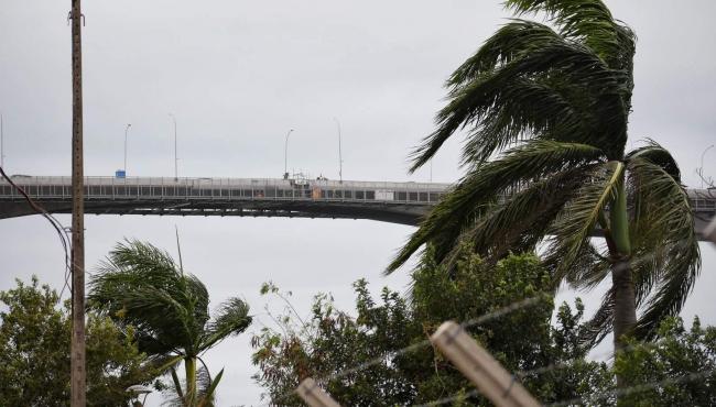 Frente fria pode derrubar temperaturas no ES neste fim de semana