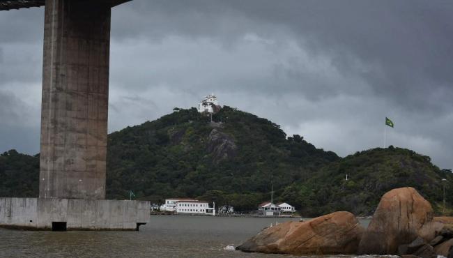 Frente fria, tempo seco e noites geladas: saiba como será o inverno no ES