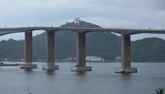 Frente fria traz chuva fraca e queda de temperatura em regiões do ES