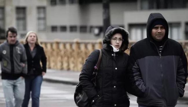 Frio de volta: massa de ar derrubará temperaturas em várias regiões