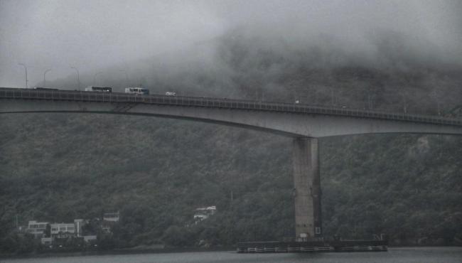 Frio e chuva: veja como fica o tempo neste fim de semana no ES