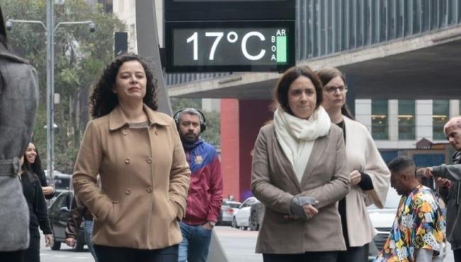 Frio e chuvas no Sul, seca e calor no Centro-Oeste; confira a previsão