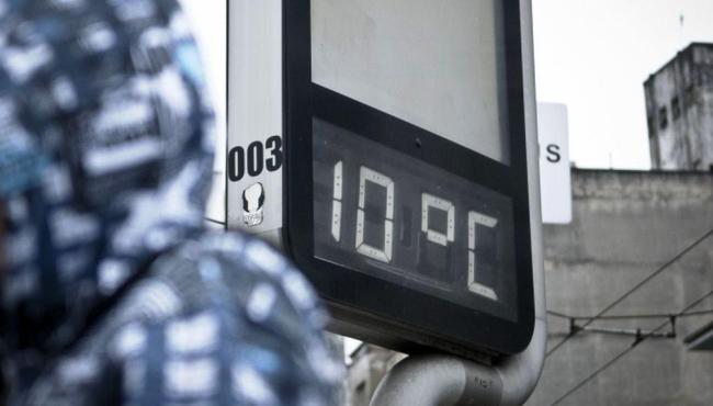 Frio pode contribuir para ocorrência de infarto, dizem especialistas