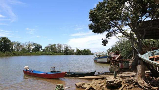 Funasa começa a monitorar qualidade da água do Rio Doce