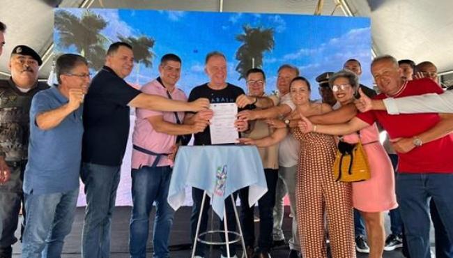 Fundão, no ES, recebe novos investimentos em mobilidade urbana e requalificação da orla