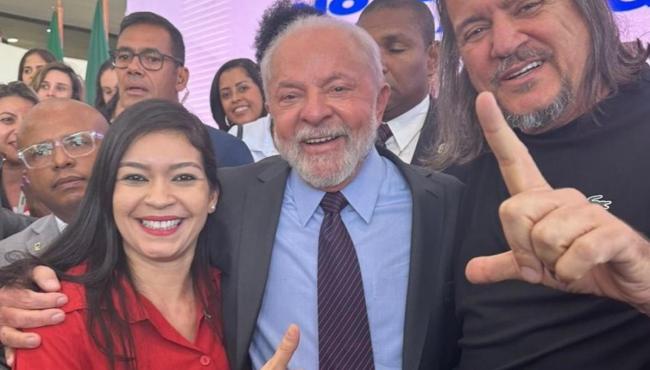 Gabinete do Presidente Lula reitera a Daniel Santana esforços para curso de medicina e independência do Ceunes, em São Mateus, ES