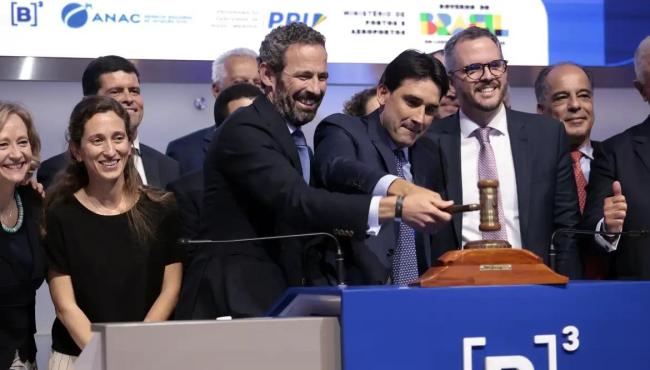 Galeão é arrematado por R$ 2,9 bilhões pela espanhola Aena