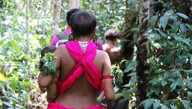 Garimpeiros exigem sexo com meninas e mulheres Yanomami em troca de comida, aponta relatório