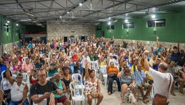 Garimpeiros tradicionais aprovam, por unanimidade, o Novo Acordo do Rio Doce