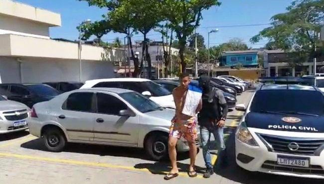 Garoto de programa é preso por matar cliente ao discordar sobre valor do serviço