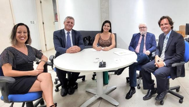 Gestão Daniel Santana reforça apoio para o curso de medicina no Ceunes/Ufes