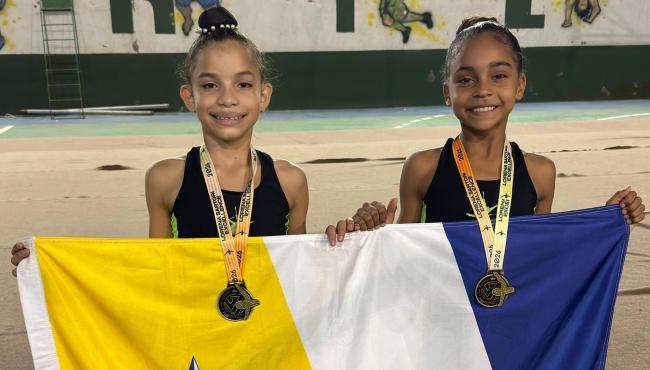 Ginastas de Conceição da Barra conquistam ouro na Copa Excellence e avançam rumo a competições estaduais e regionais