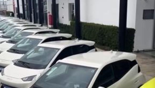 godrive acelera a mobilidade corporativa sustentável no Brasil