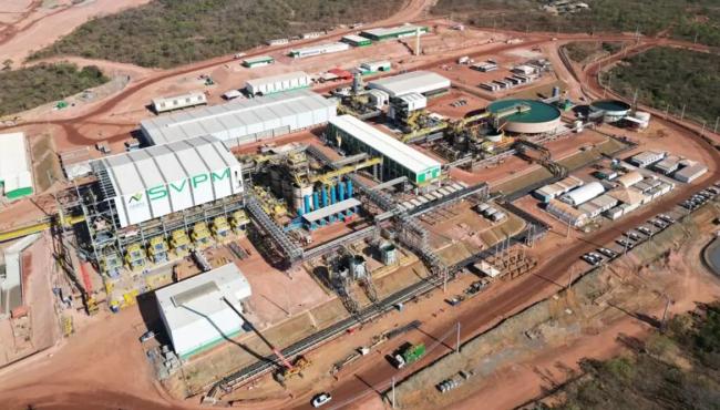 Goiás defende acordo com EUA para exploração de minerais críticos